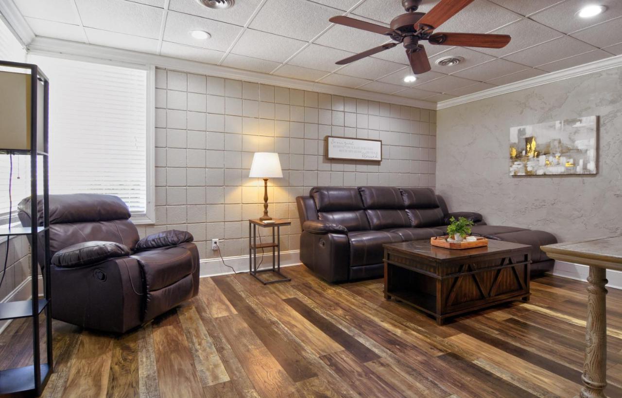 Comfortable Cottage On The Blue Mile - Close To Gsu! Statesboro Exteriör bild