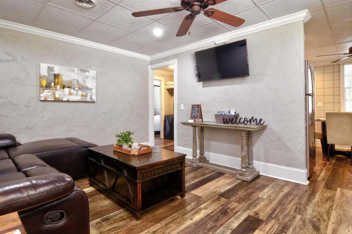 Comfortable Cottage On The Blue Mile - Close To Gsu! Statesboro Exteriör bild
