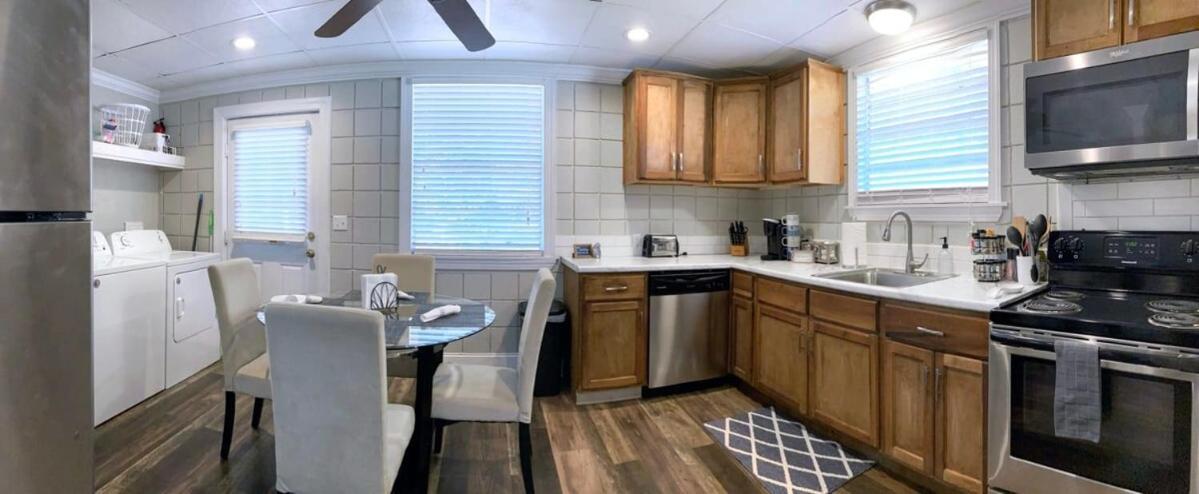 Comfortable Cottage On The Blue Mile - Close To Gsu! Statesboro Exteriör bild