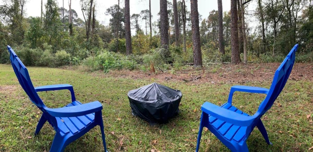 Comfortable Cottage On The Blue Mile - Close To Gsu! Statesboro Exteriör bild